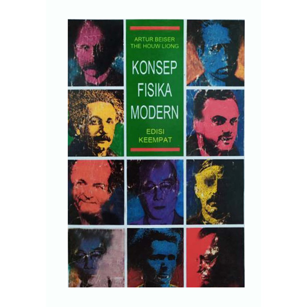 Konsep Fisika Modern Edisi Keempat Arthur Beiser