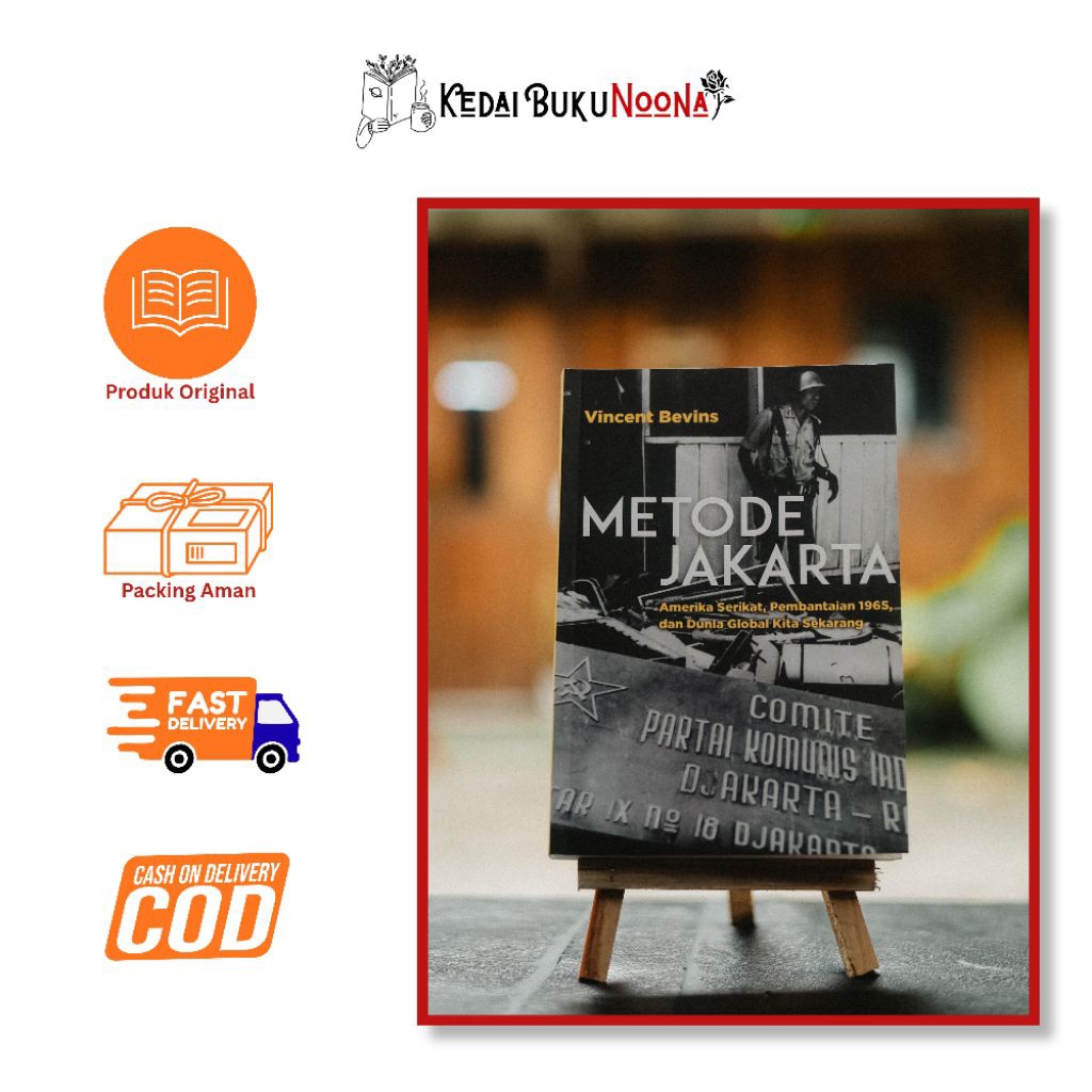 Metode Jakarta - Vincent Belvins