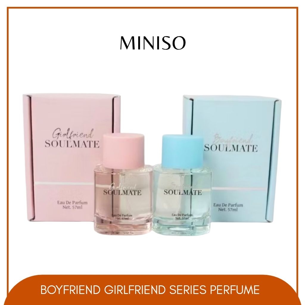 Miniso Parfum Boyfriend Parfum Pria