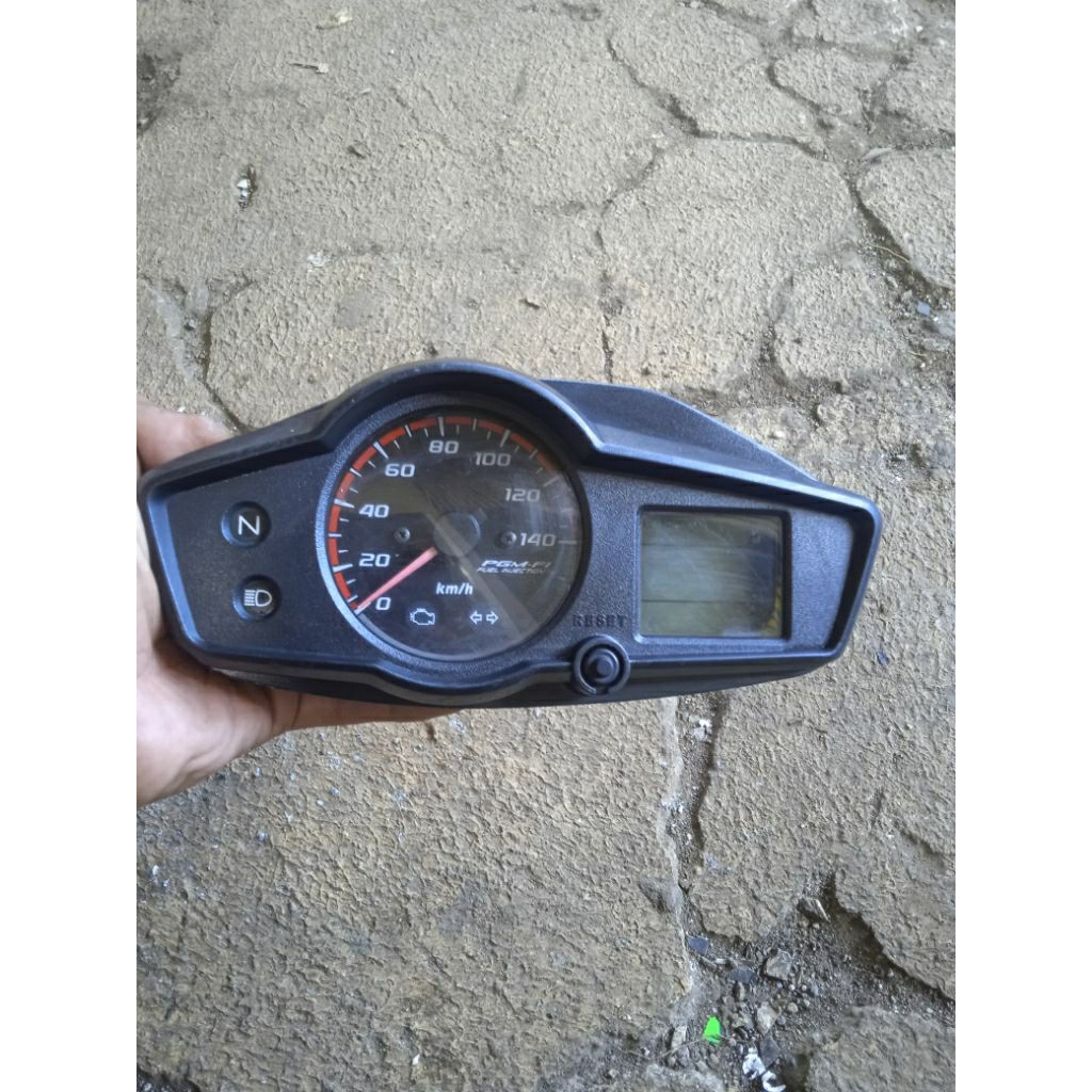Speedometer Kilometer/Odometer Verza Old Original