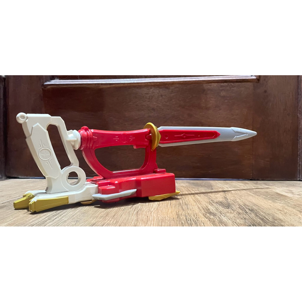 PEDANG POWER RANGERS MEGAFORCE BANDAI PRELOVD