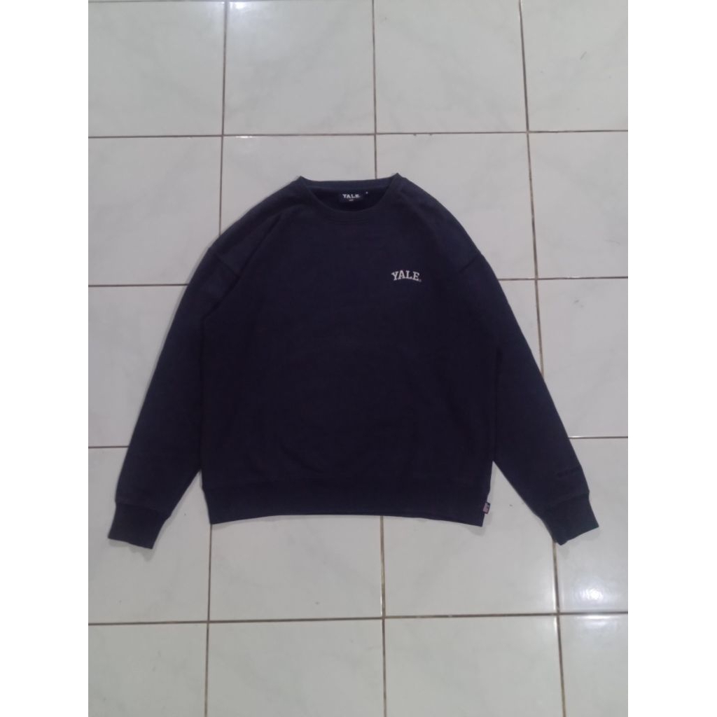 Crewneck Yale