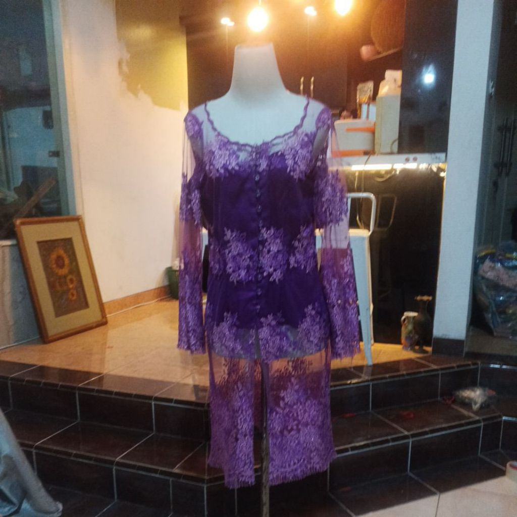 kebaya kondangan pl