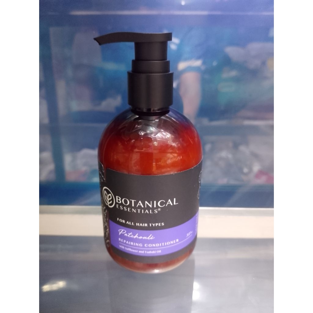 Botanical Essentials - Body Lotion 300ml Patchouli