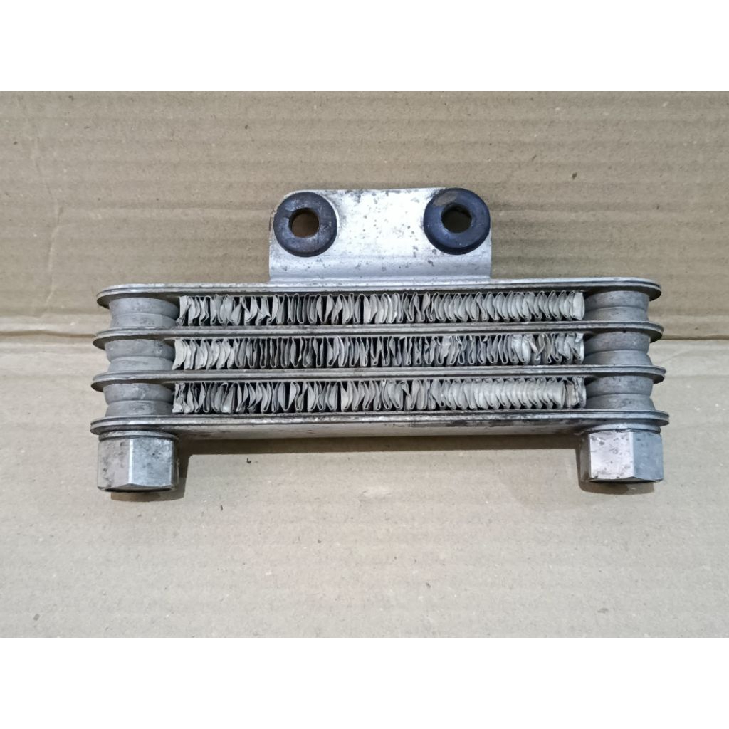 OIL COOLER SATRIA FU NORMAL ORIGINAL COPOTAN MOTOR