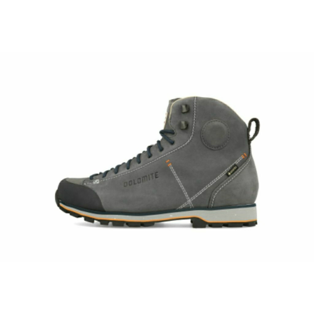 DOLOMITE 54 HIGH HIKE FG EVO GTX MEN'S STROME GREY SEPATU GUNUNG HIKING TREKKING TRAVELING ORIGINAL