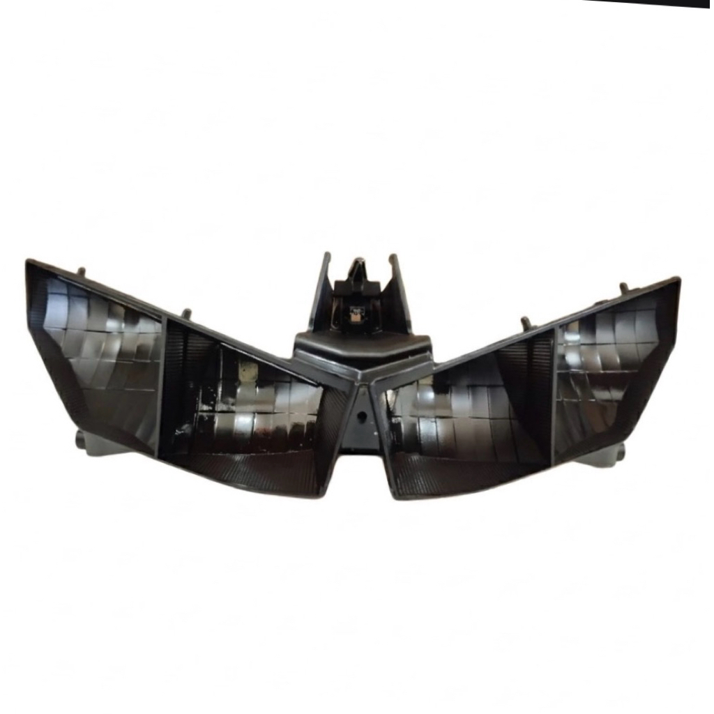 Refletor Dalam Warna Hitam Lampu Depan Vario New 125/150 Gen 1 [  Modif Biled ]