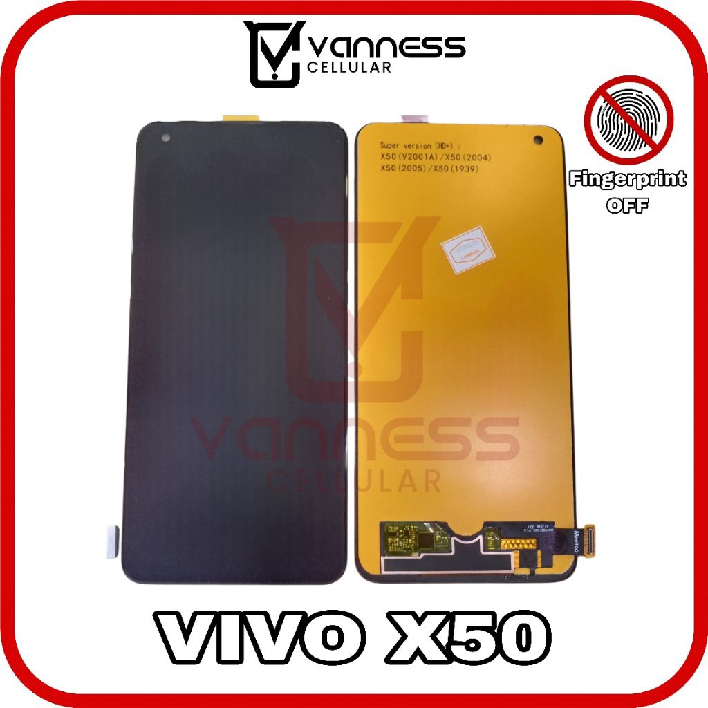 LCD VIVO X50 / VIVO X50 5G