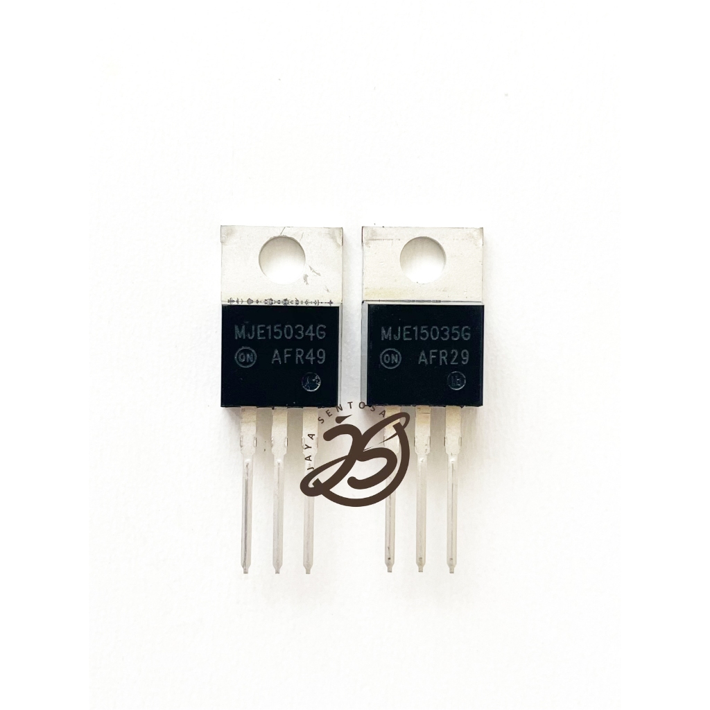 MJE15034 MJE15035 ASLI ORIGINAL MJE15034-15035 ORI ON ups stabilizer
