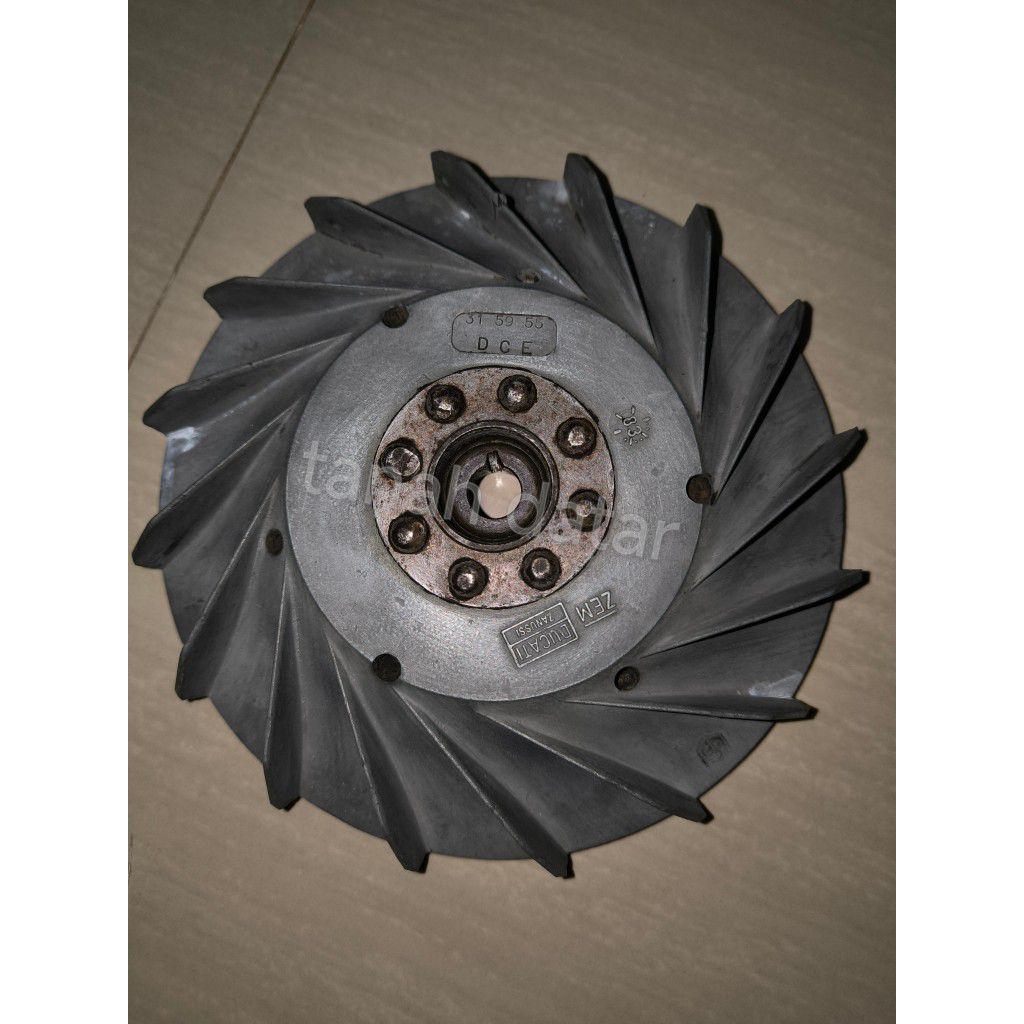Magnet Vespa PX Sport ZEM Ducati