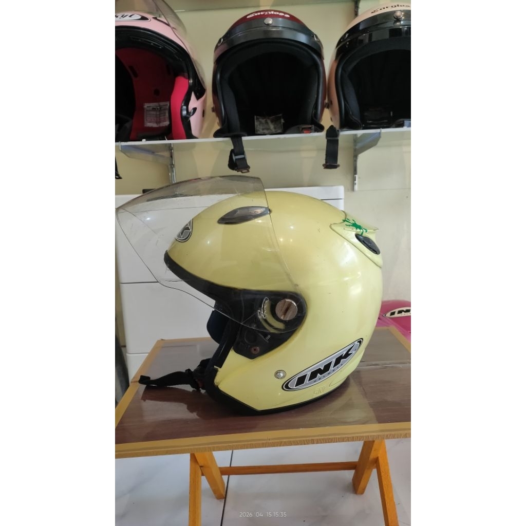 helm second murah original INK CENTRO
