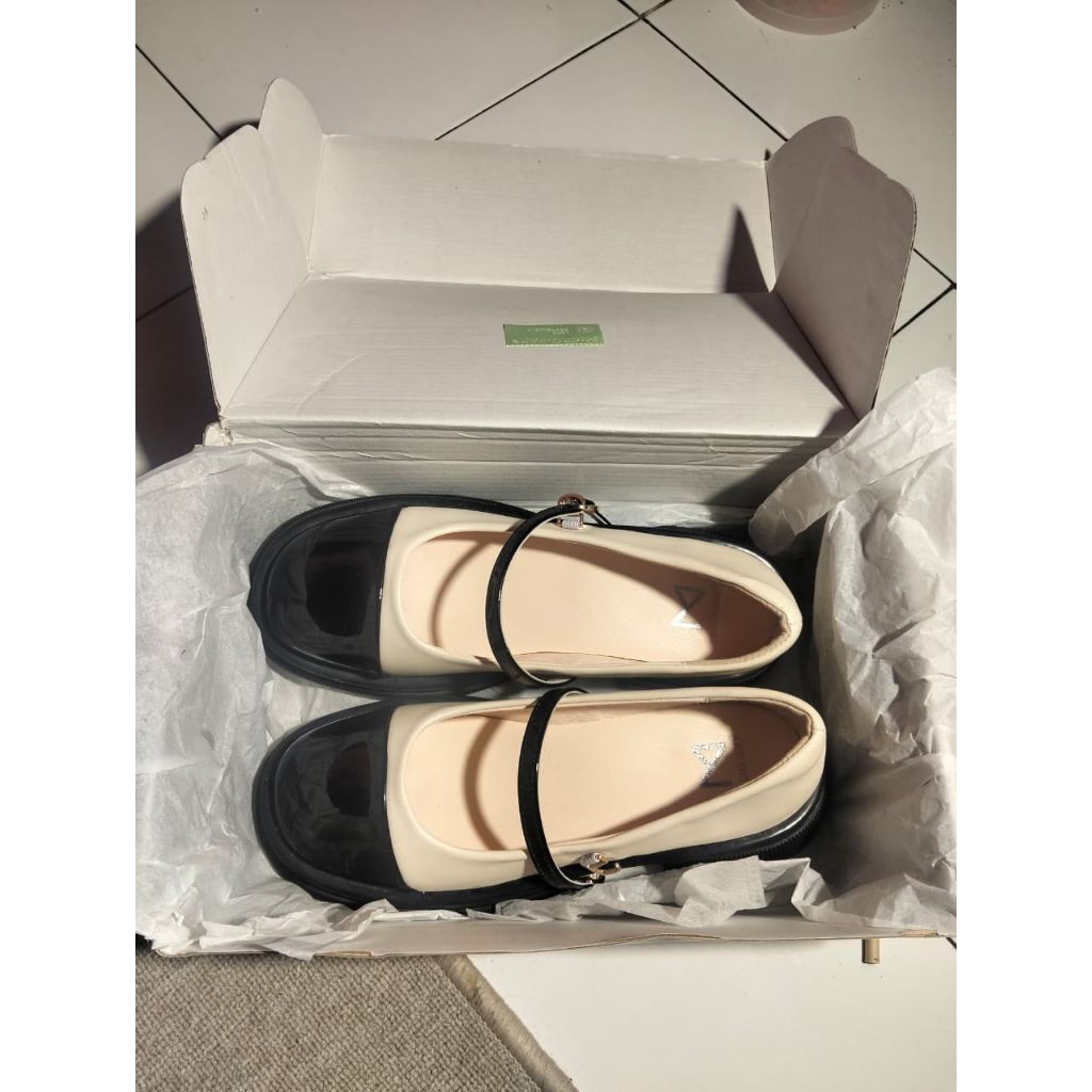 Flatshoes Paris Zoey