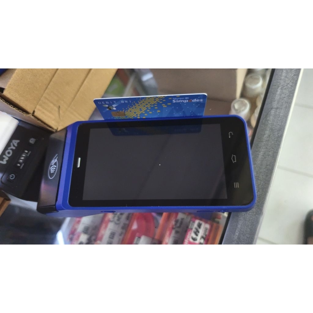 MESIN EDC Allinone
