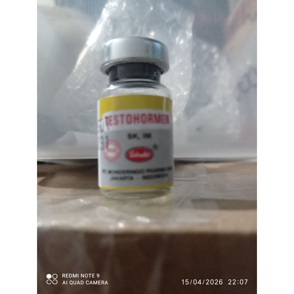 Testohormon 5ml