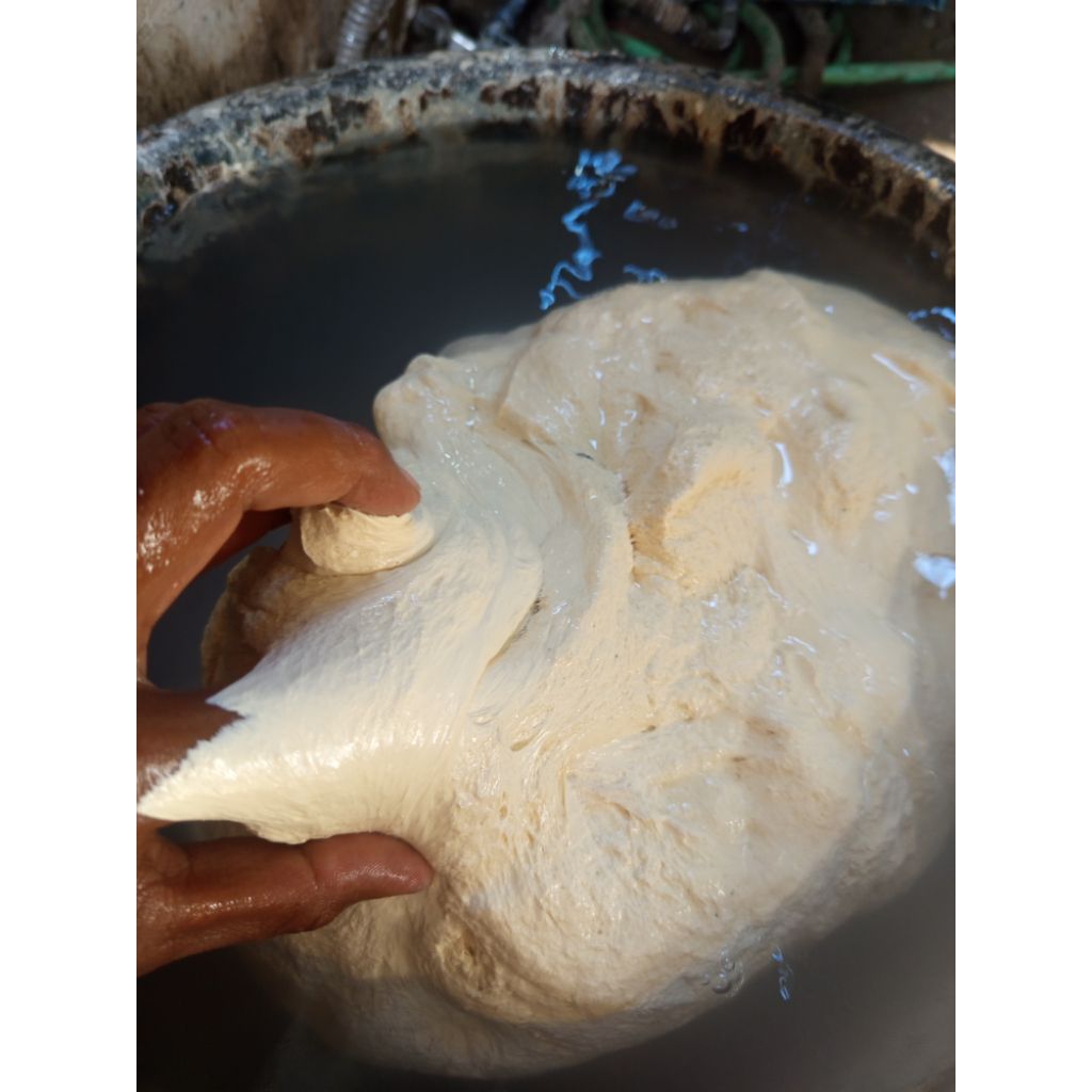 1kg pulut burung super lengket