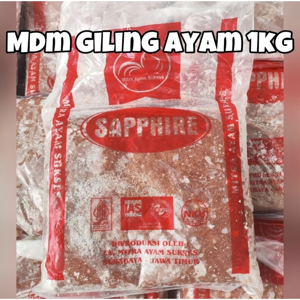 MDM GILING AYAM 1KG//FROZEN FOOD INSTAN AREA SEMARANG KOTA