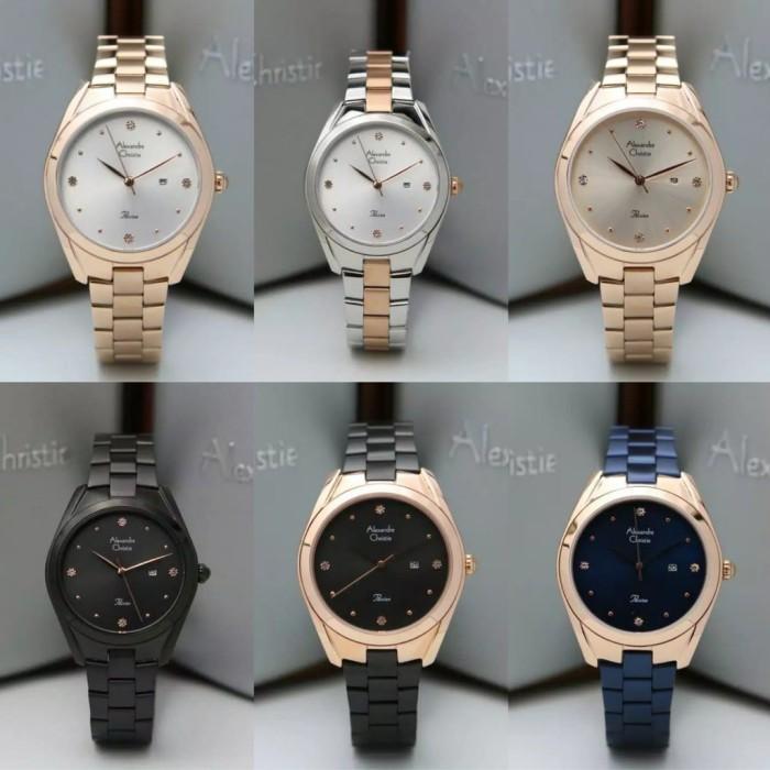 Jam Tangan Wanita Alexandre Christie AC2789 AC 2789 Original Garansi Resmi
