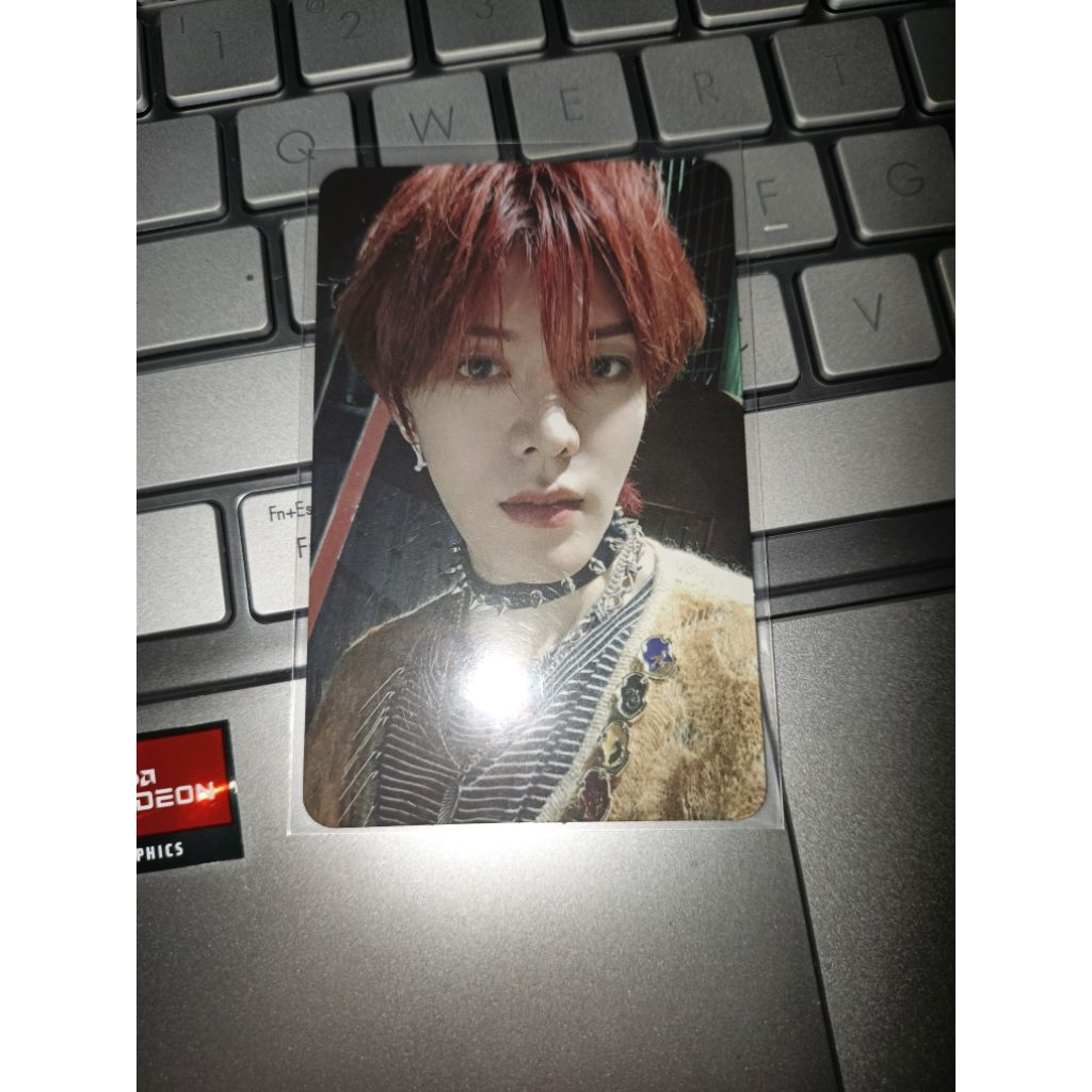 PC YUTA NCT 127 OFFICIAL
