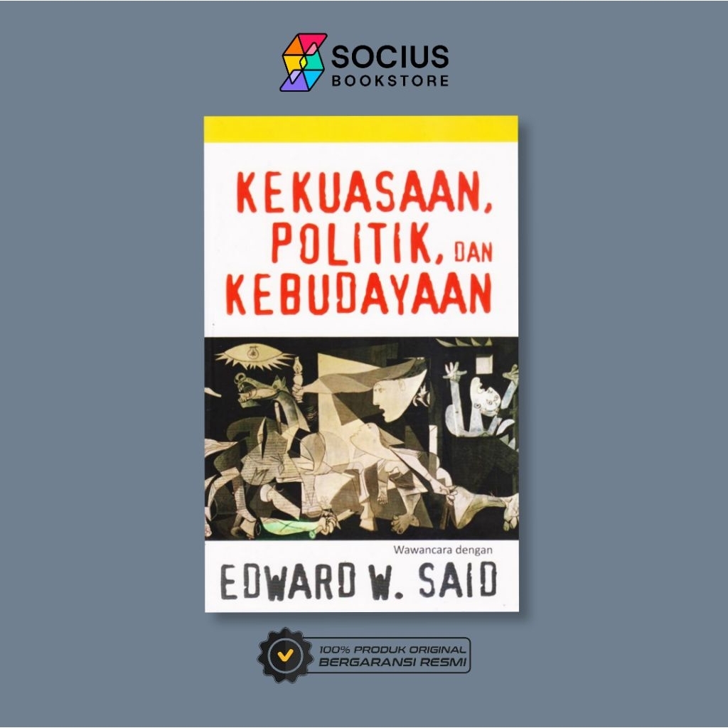 KEKUASAAN, POLITIK, DAN KEBUDAYAAN