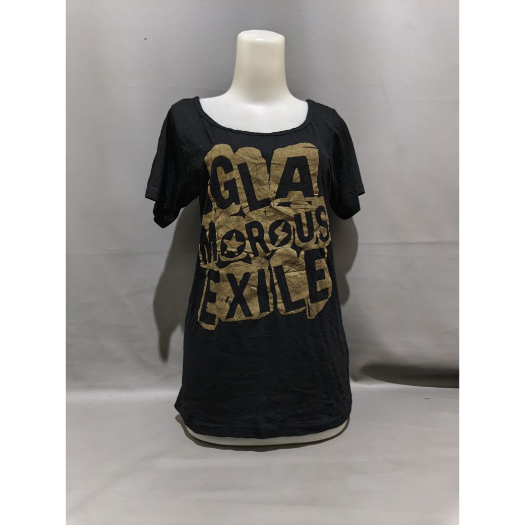 Kaos glamorous exile
