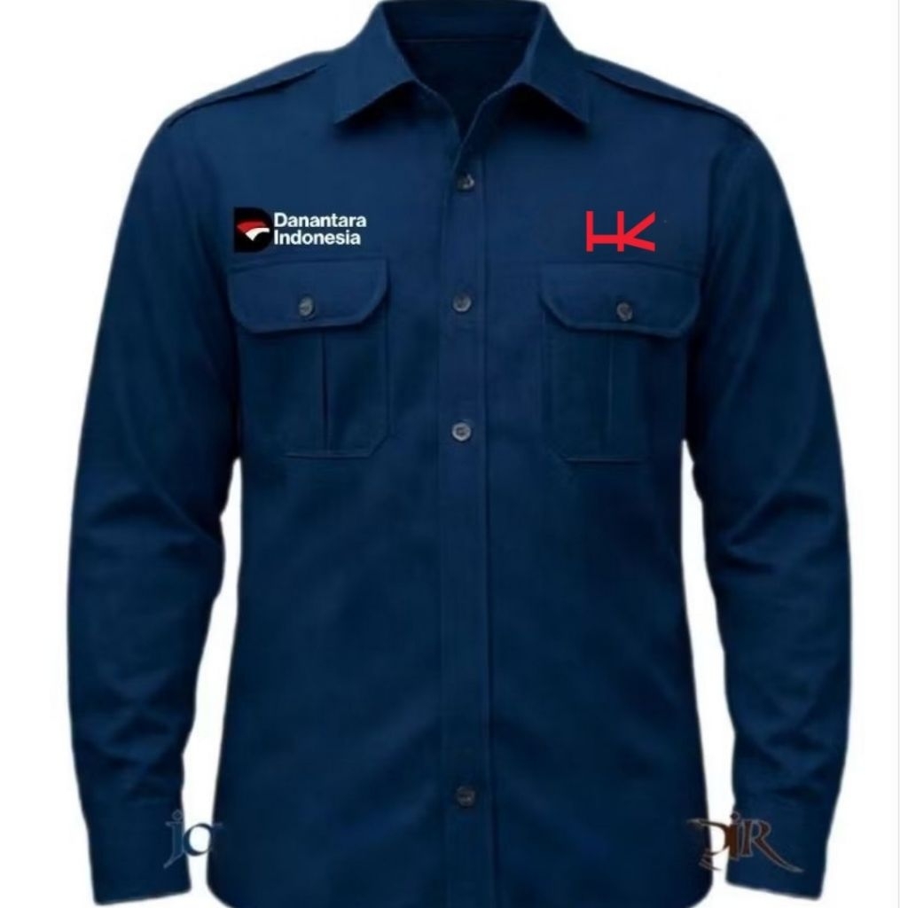 ready kemeja PT Hutama baju PT Hutama karya seragam PT Hutama karya kemeja kerja PT Hutama karya ser