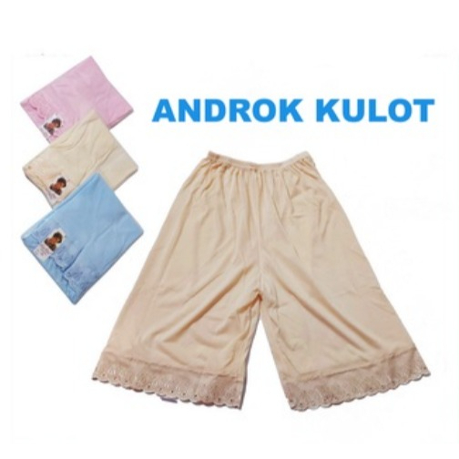 KULOT PENDEK celana daleman wanita murah - all size undrok