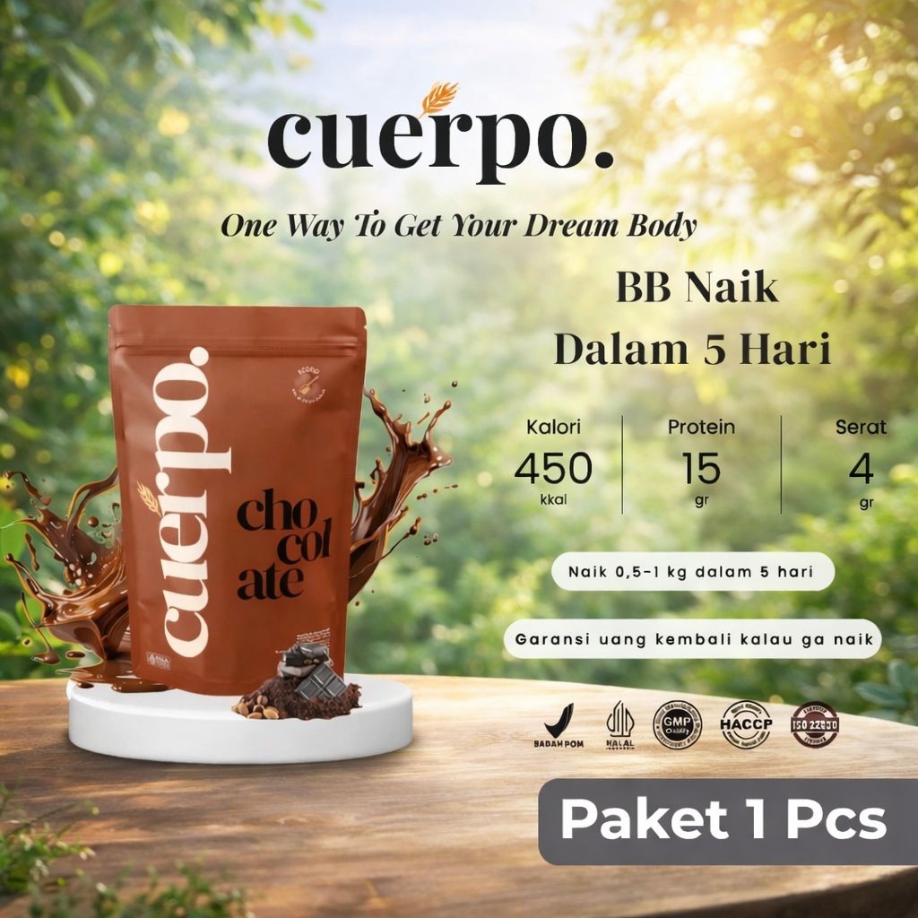 SUSU TINGGI KALORI DAN PROTEIN 960GRM ORIGINAL
