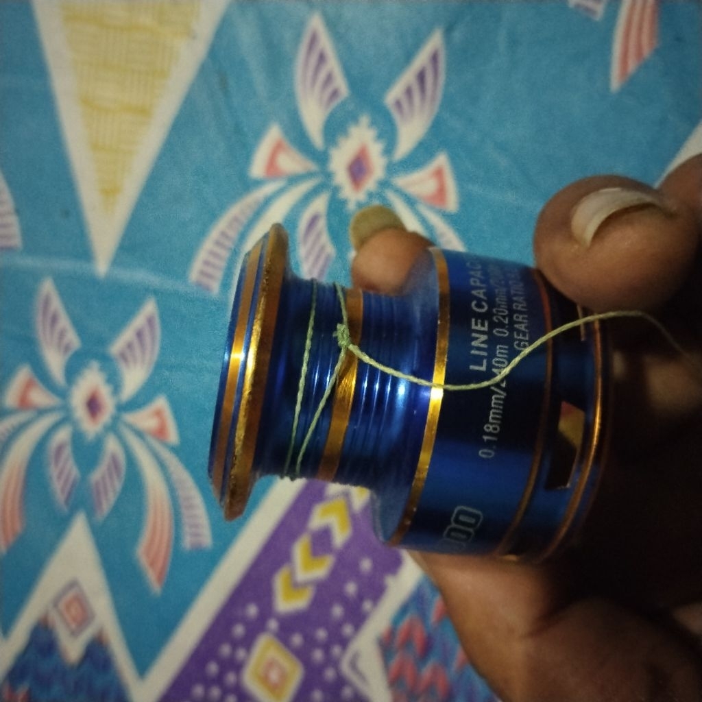 spool untuk reel pancing Daiwa Fuego LT.