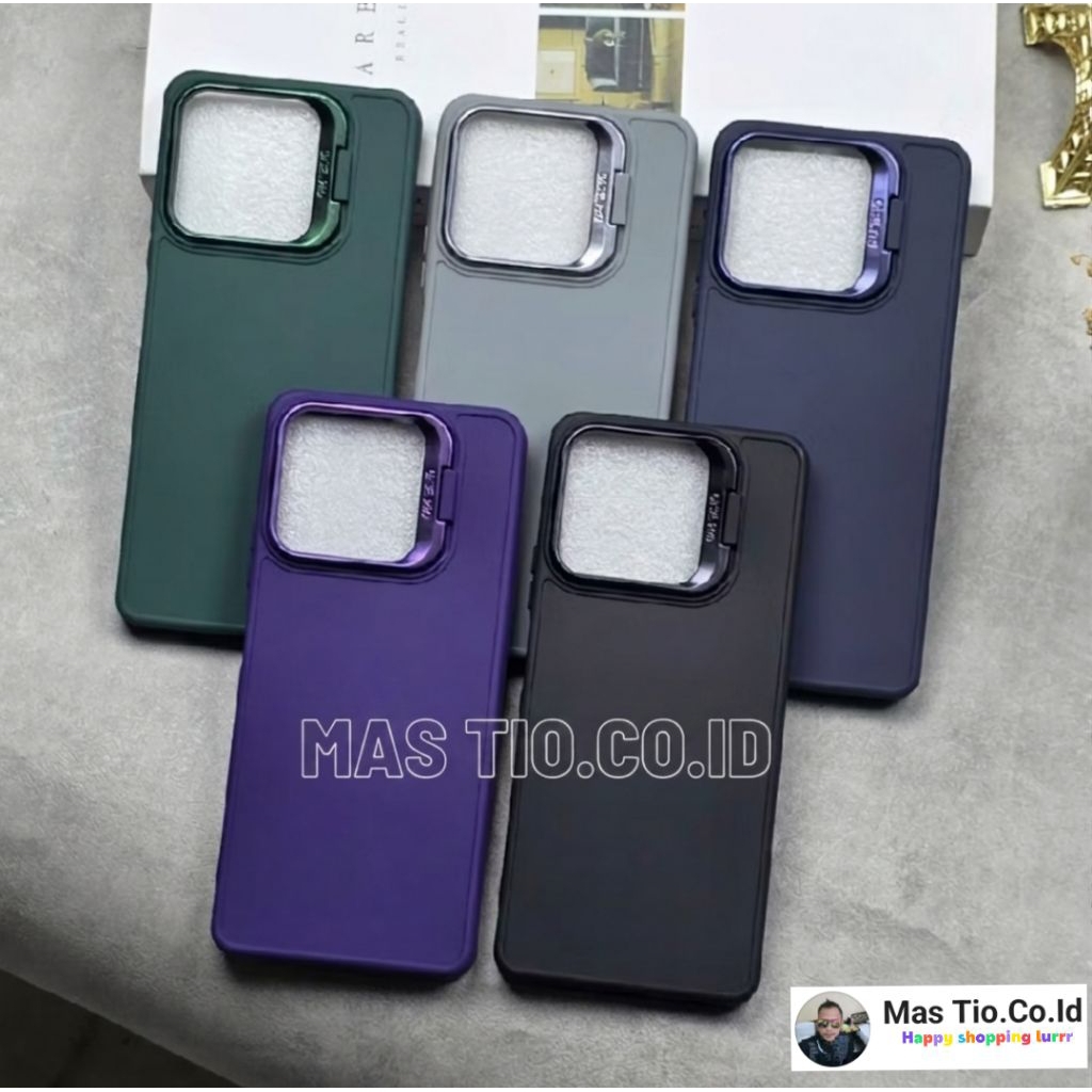 Softcase Standing Kamera Persamaan Hp Inoi A75 elegance/Case standing kamera inoi a75 elegance presi