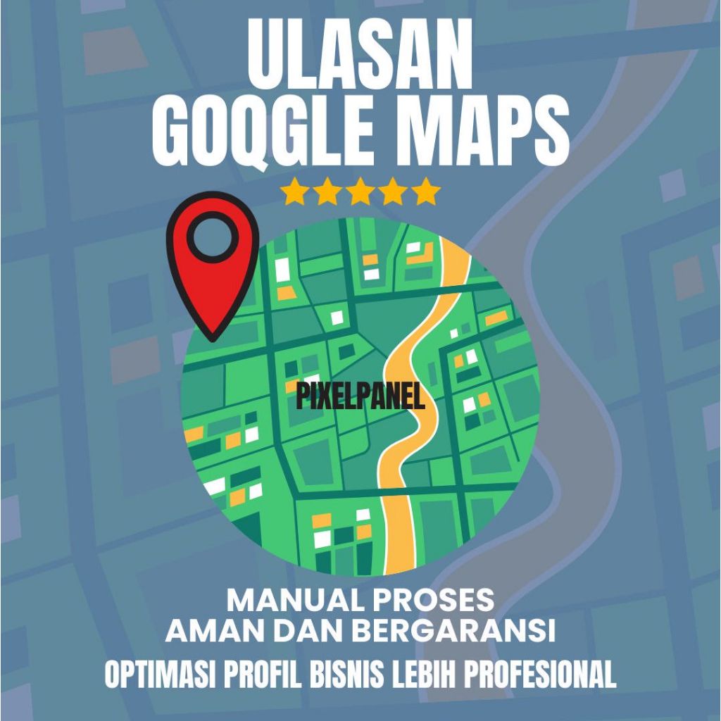 JASA OPTIMASI GMAPS G00GLE MAPS REVIEW Optimasi Profil Bisnis Lebih Profesional UMKM Toko Cafe Resto