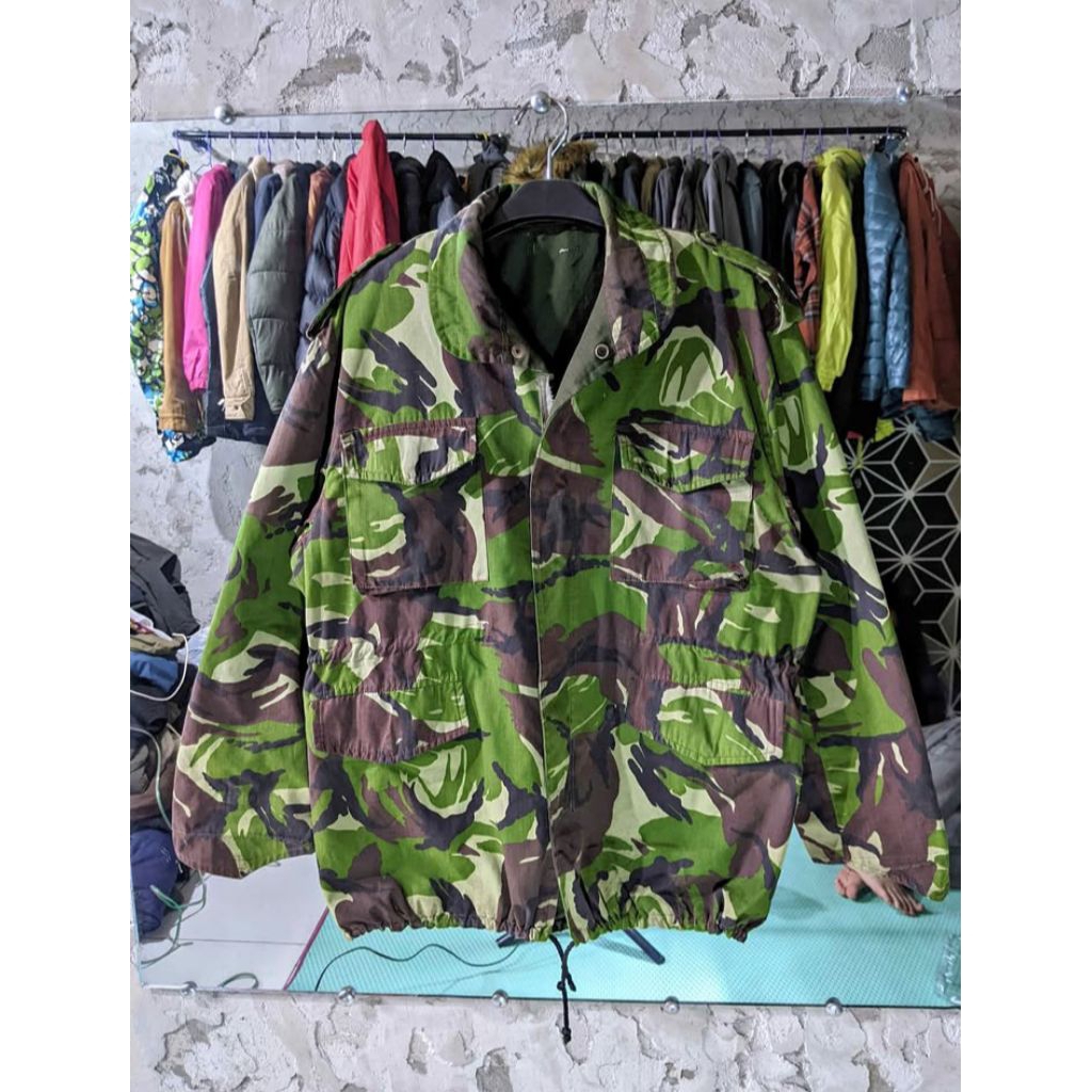 JAKET PARKA MILITARY M-65