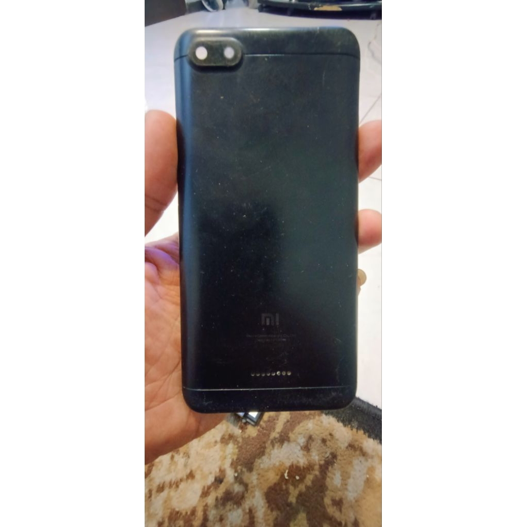 Backdoor Redmi 6A Original