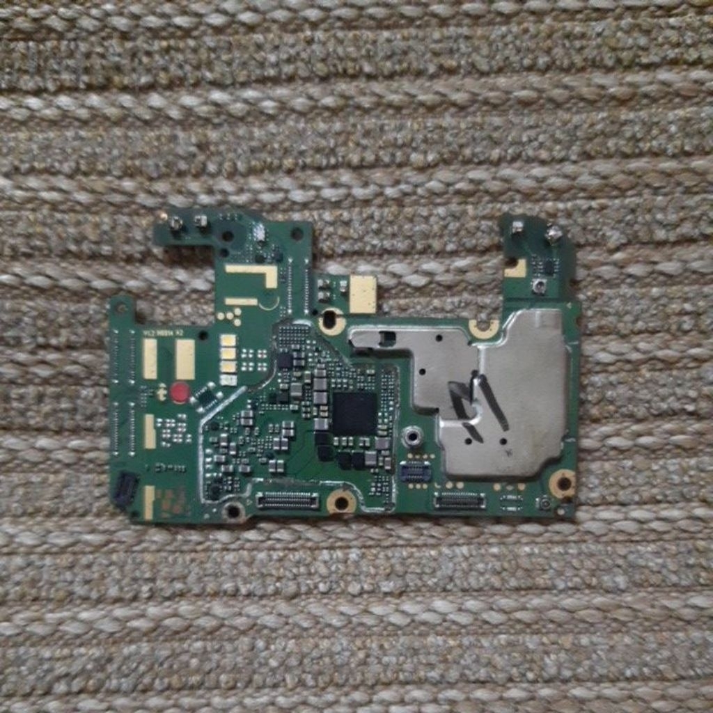 MESIN INFINIX HOT 11 MATOT BAHAN