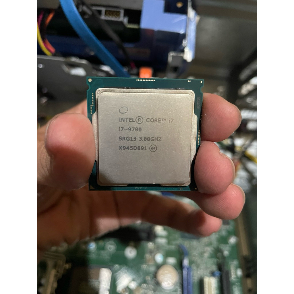 proci core i7 9700