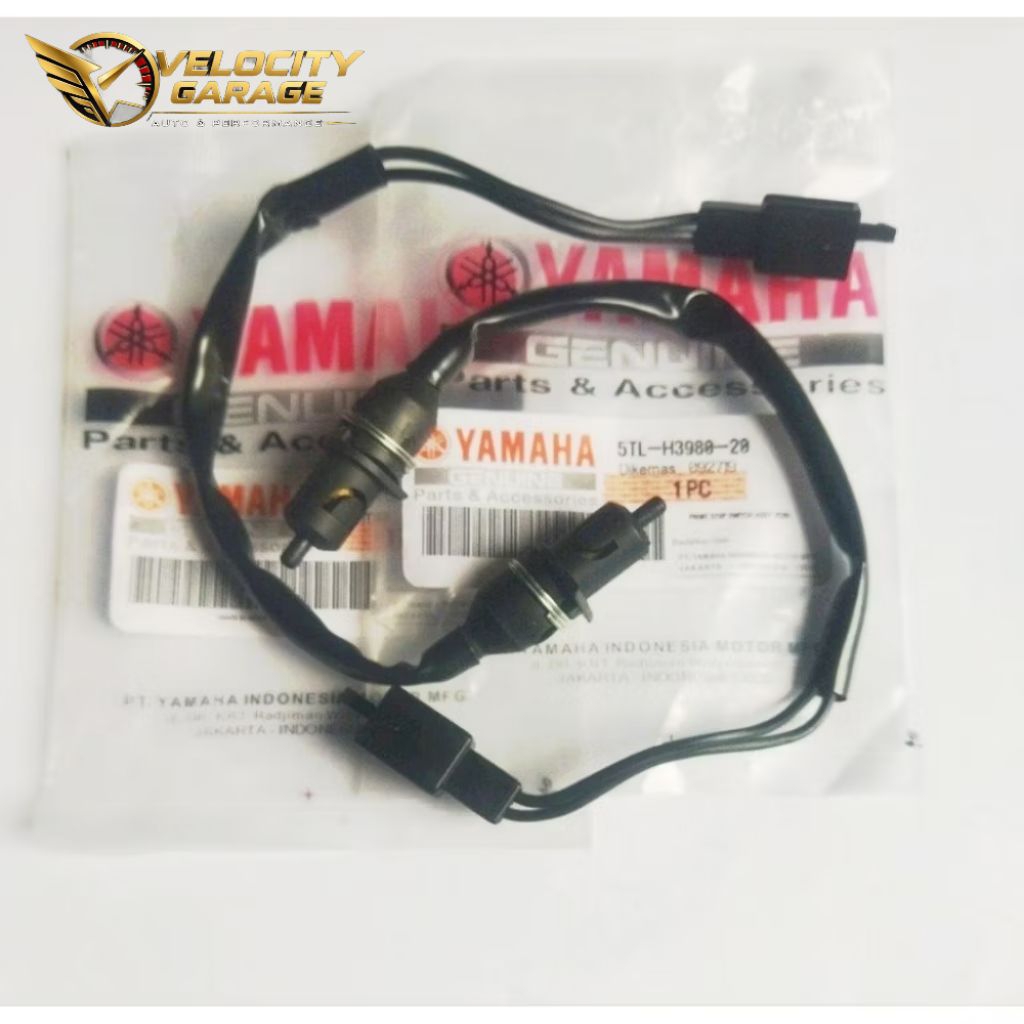Switch Rem Depan Belakang Yamaha Mio J / Mio GT / Mio M3 – Saklar Rem Stoplamp Original Grade A | Se