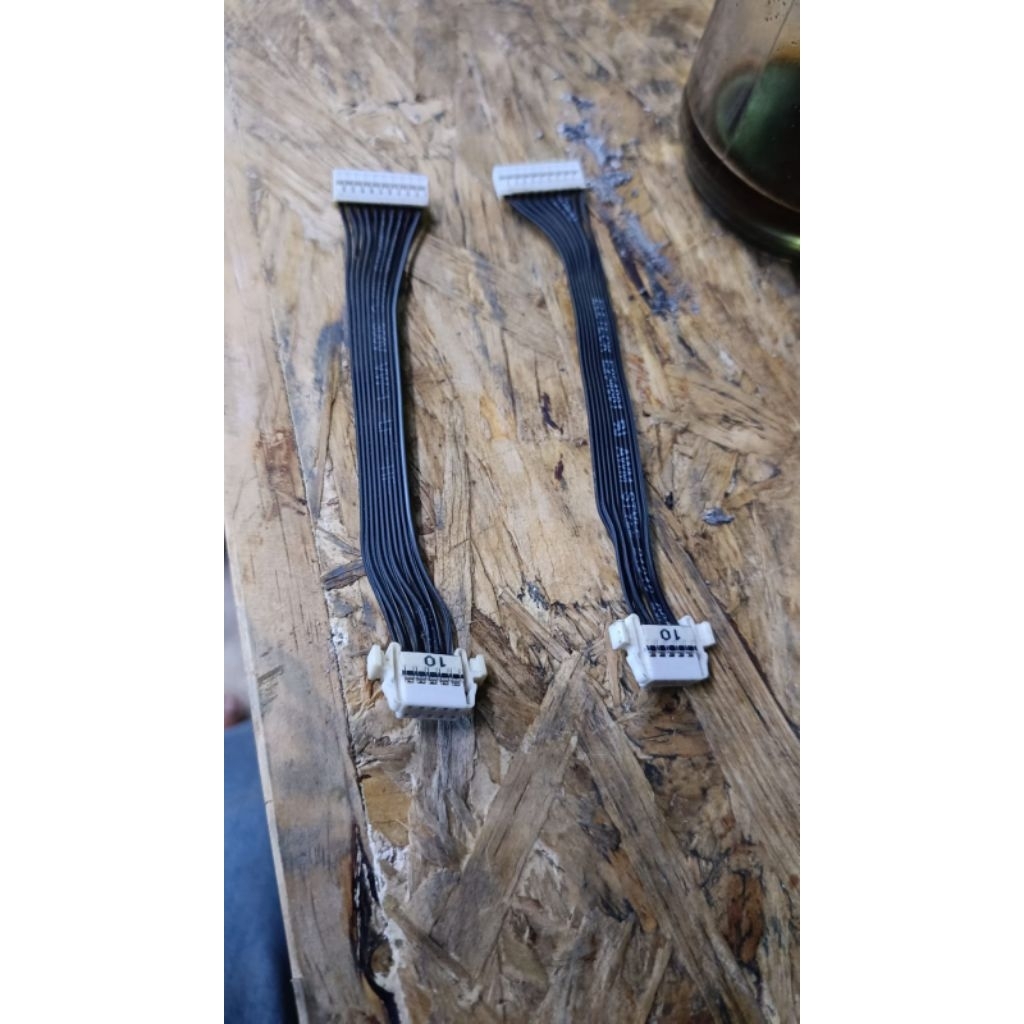 Kabel Power supply ke mainboard Tv Plasma Samsung PA51H4500AW - PA51H4900 - PA51H4500 - 51H4500 - 51
