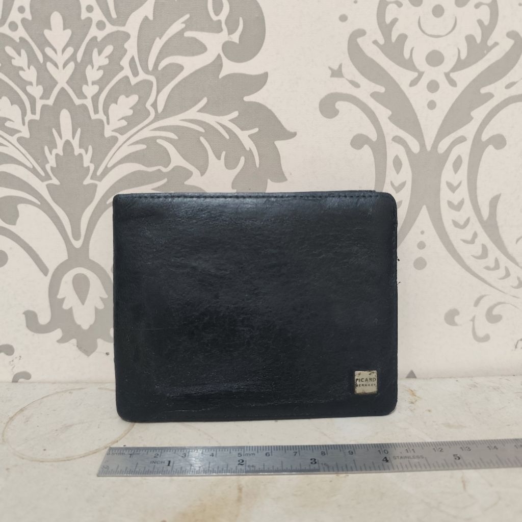 Dompet pria Picard preloved