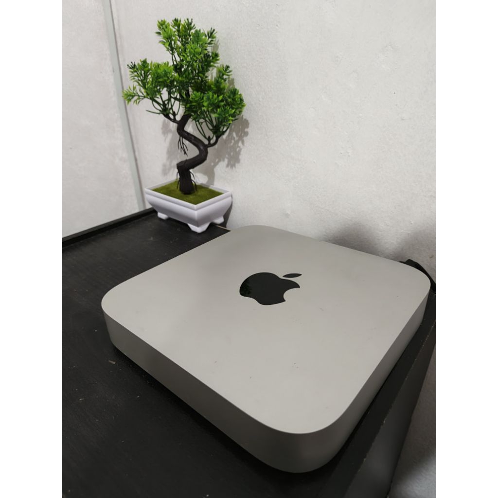 Mac Mini M1 RAM 16GB SSD 256 GB SECOND