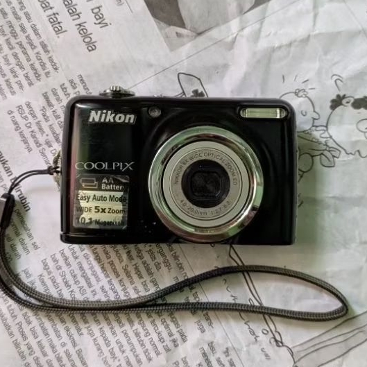 Nikon Coolpix L23