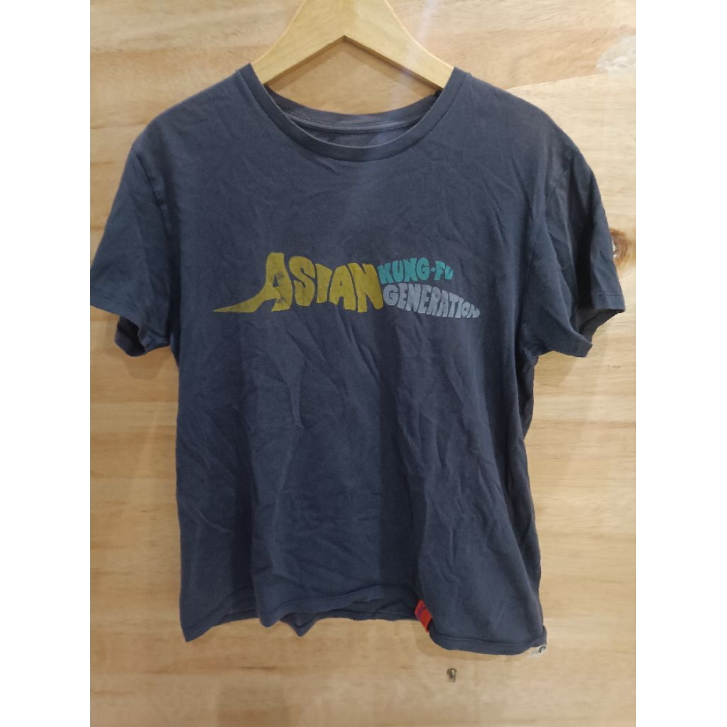 Asian Kung-Fu Generation VTG tee