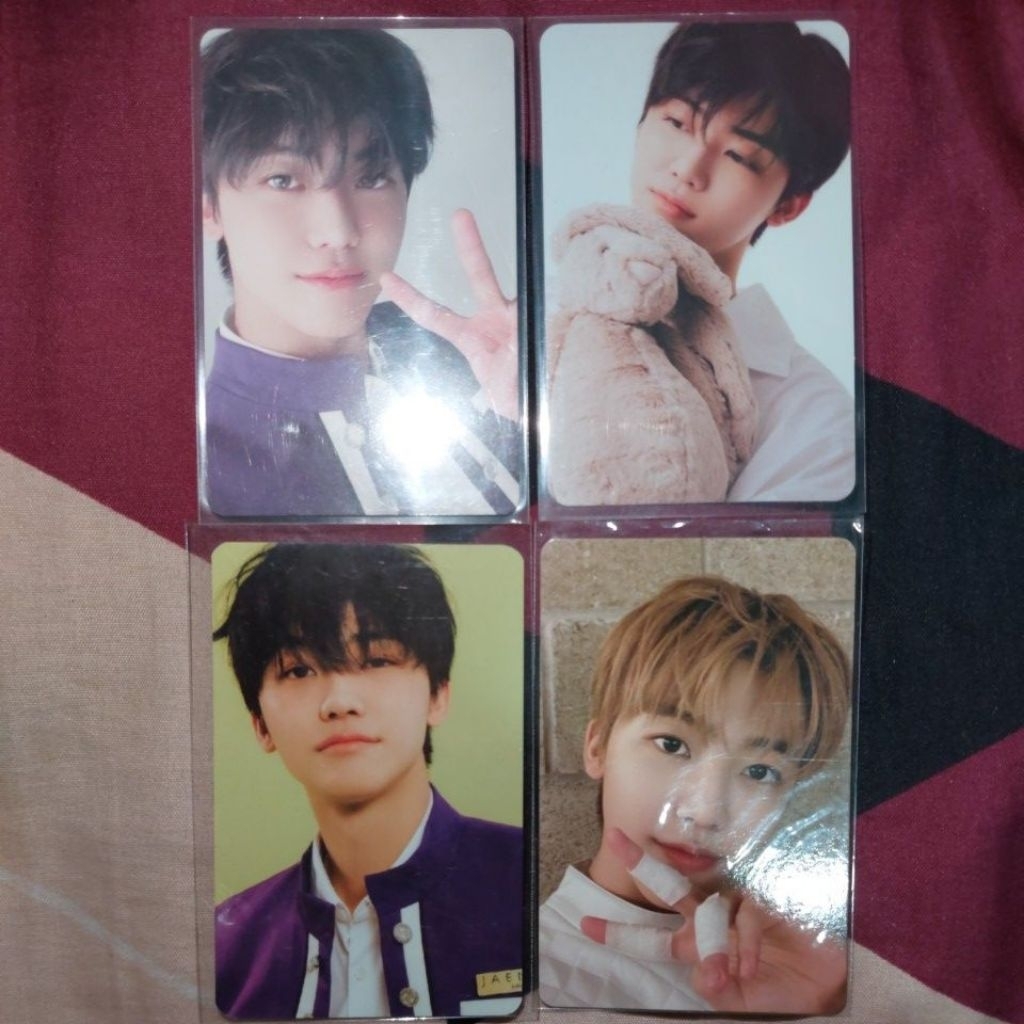 PC Jaemin Season Greeting (all 50k)
