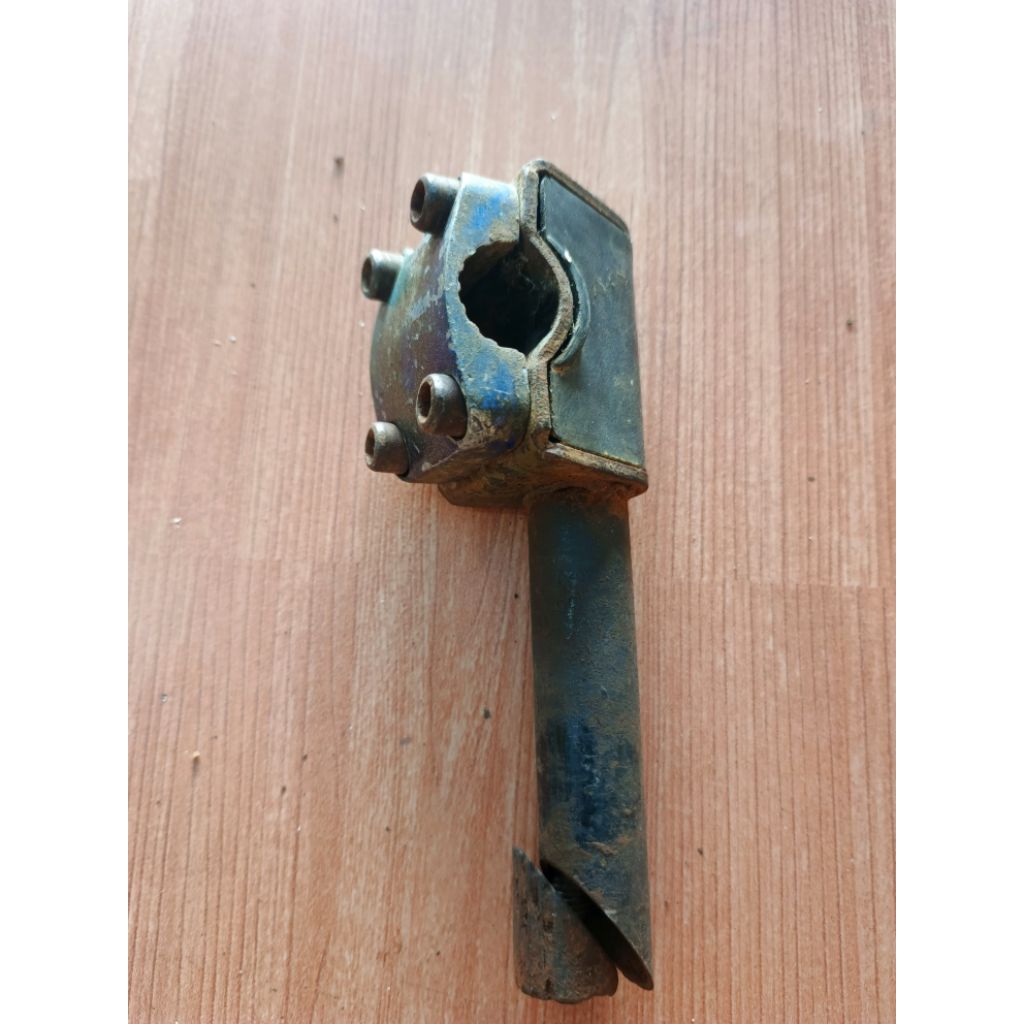 stem sepeda bmx wimcycle antiq insert 22,2