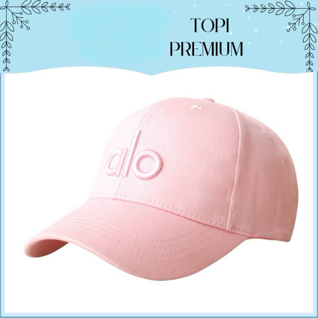 KITTY HIJAB__ | Topi Olahraga Import AL0 Premium Fashion | Topi Sport | Topi Yoga