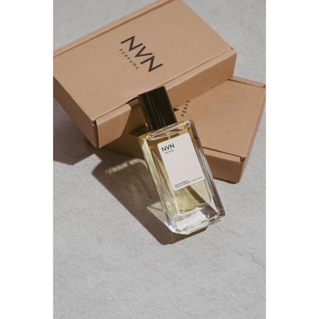 NVN Perfume Jimmy Choo Blossom - Parfum Wanita - Extrait de Parfum