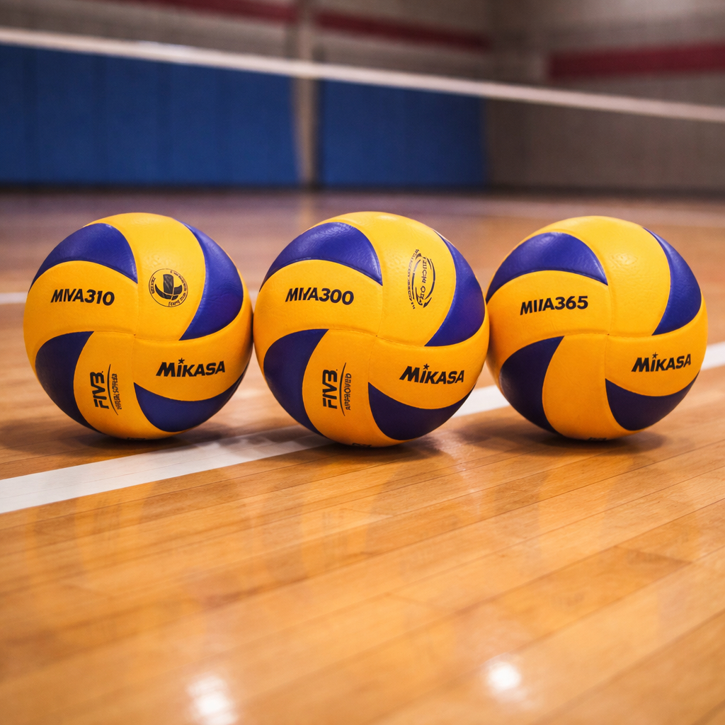 Bola Voli Bola Volly  Mikasa Original MVA 300 310 365