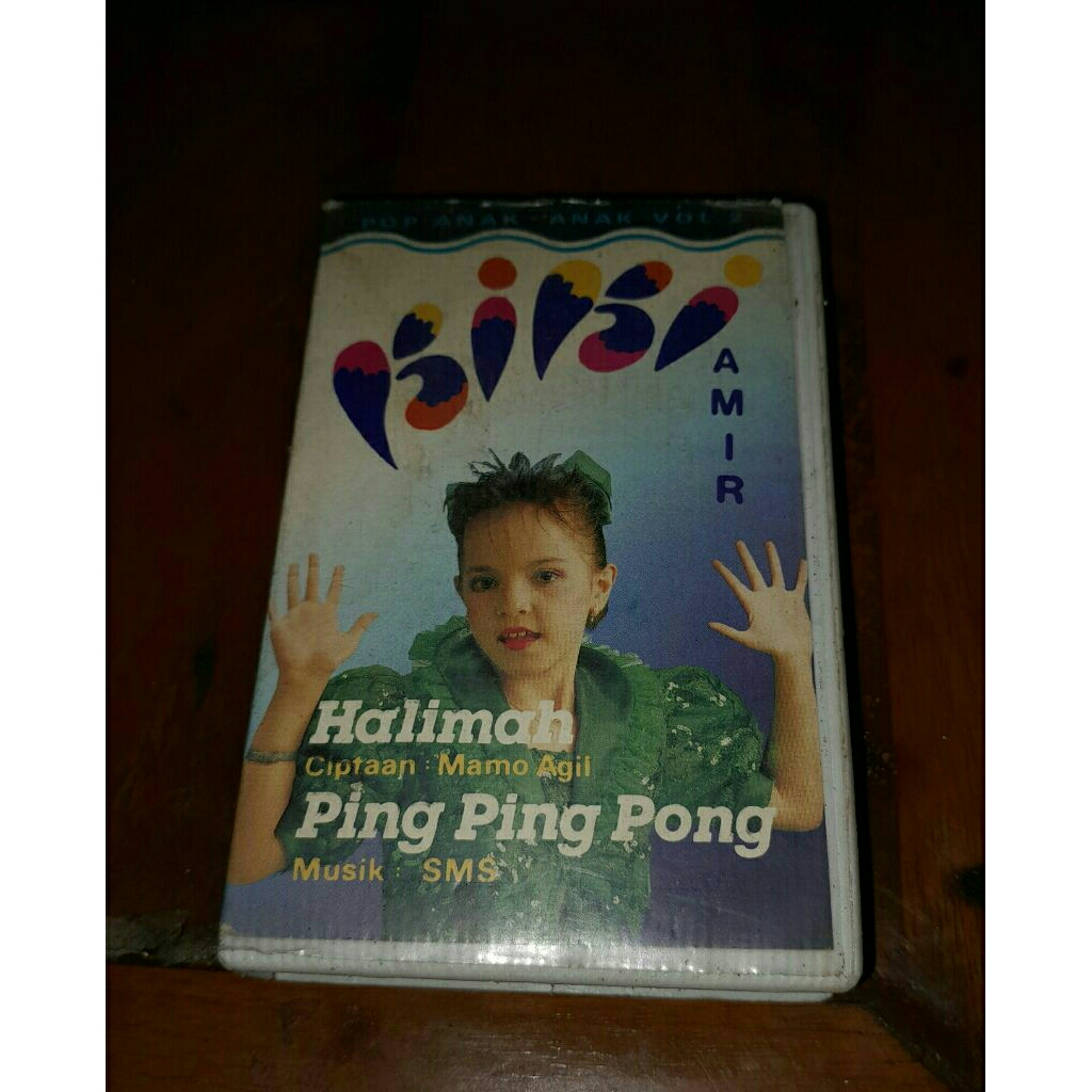 Kaset pita Kiki amir