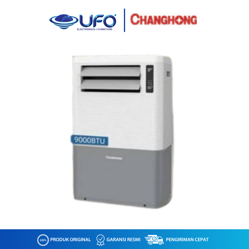 CHANGHONG CPC09PA  AC Portable 1 PK