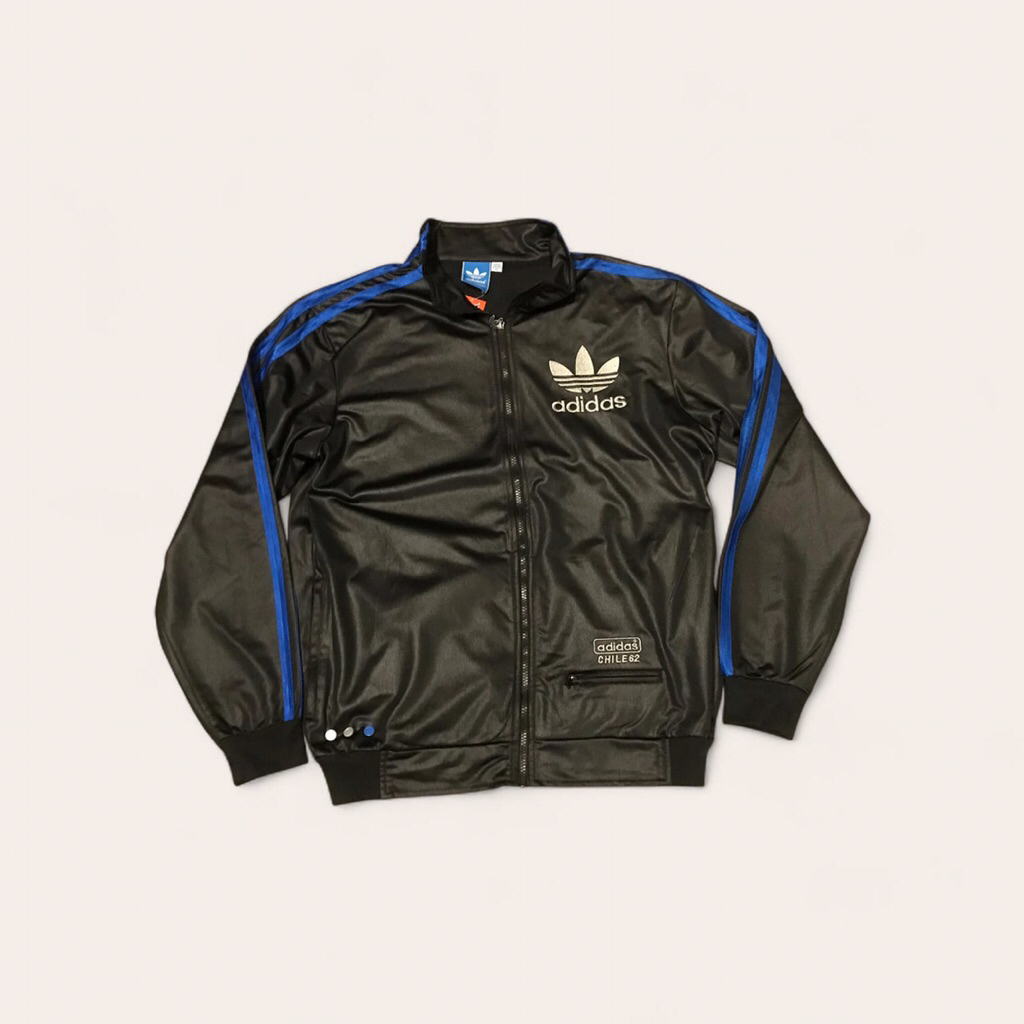 Adidas Originals Chile 62 Country city series tracktop Jacket Nylon material  Size Xl