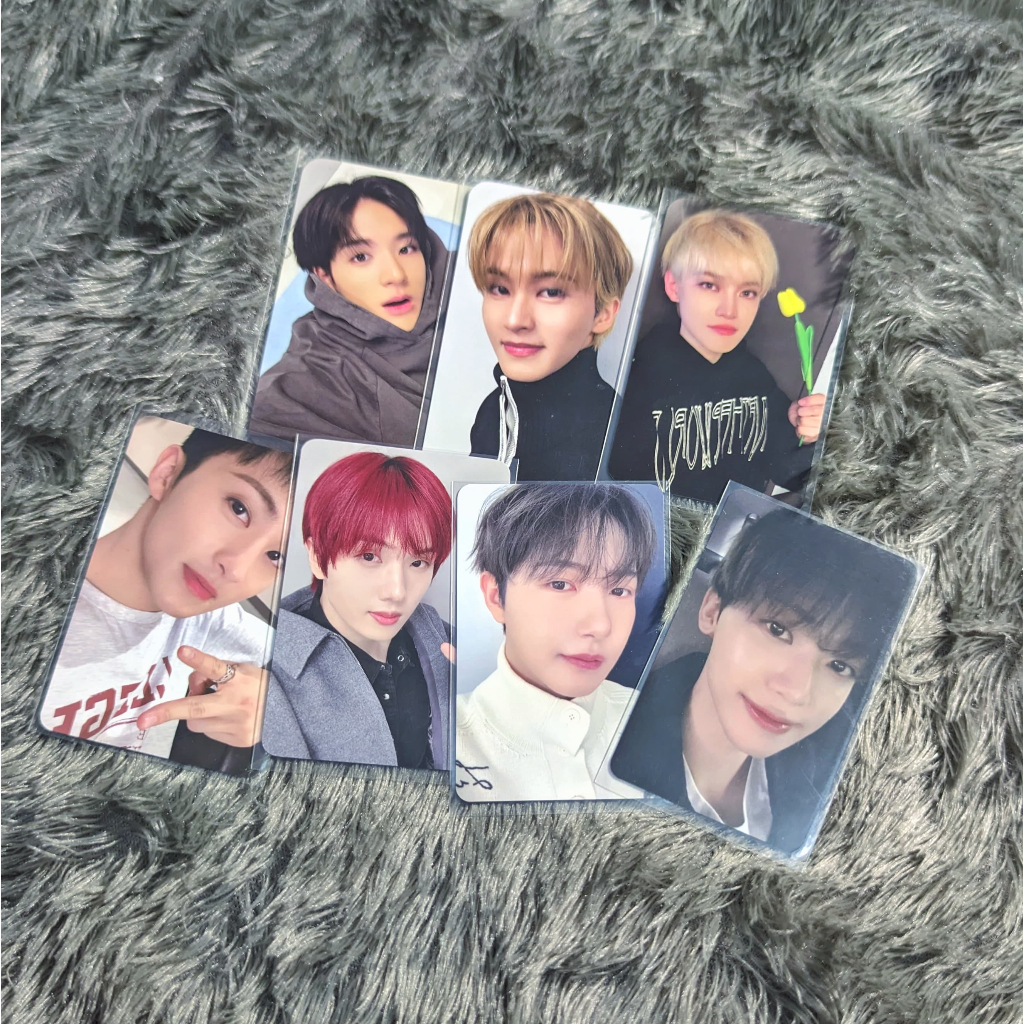 [Ready to Ship] Dreamscape DND Thai Cafe Event & Ktown Special Photo Event Mark Renjun Jeno Haechan 
