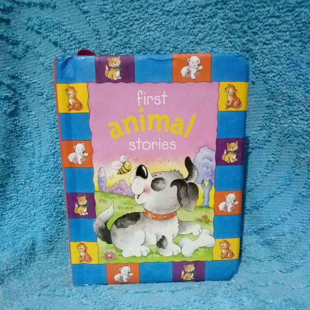 first animal stories